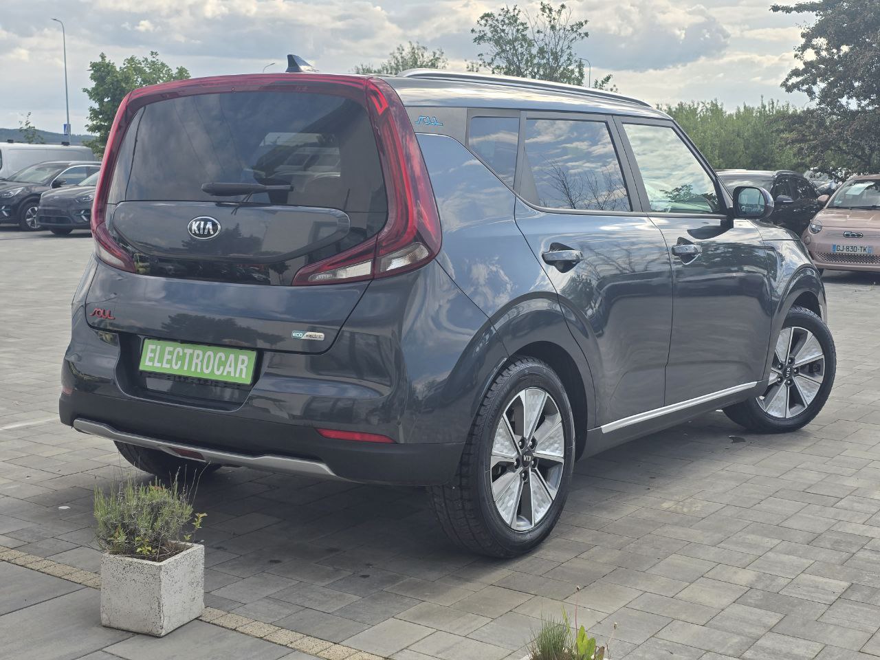 KIA E-SOUL