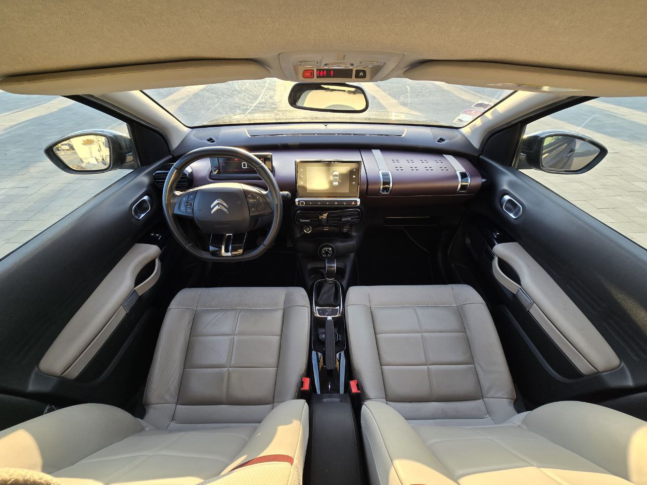 Citroen C4 CACTUS SHINE