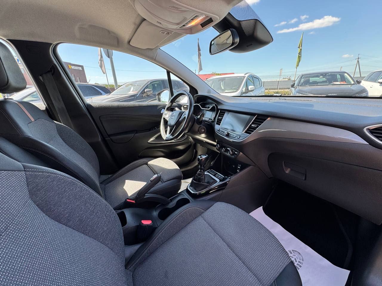 Opel Crossland Elegance