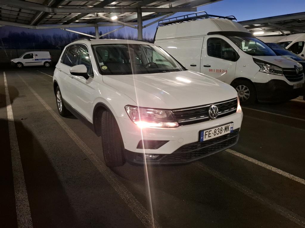 Volkswagen Tiguan ComfortLine