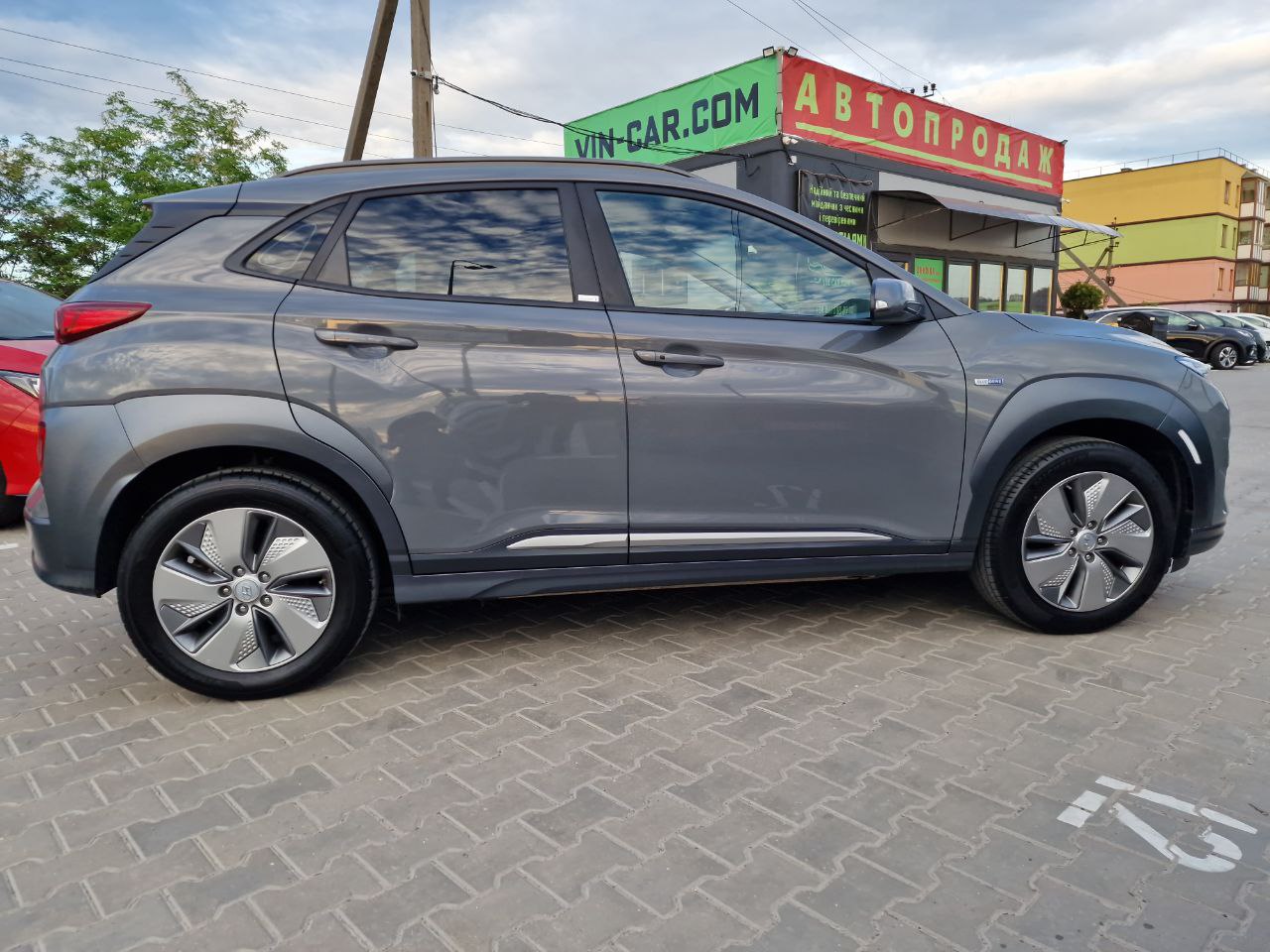 Hyundai Kona