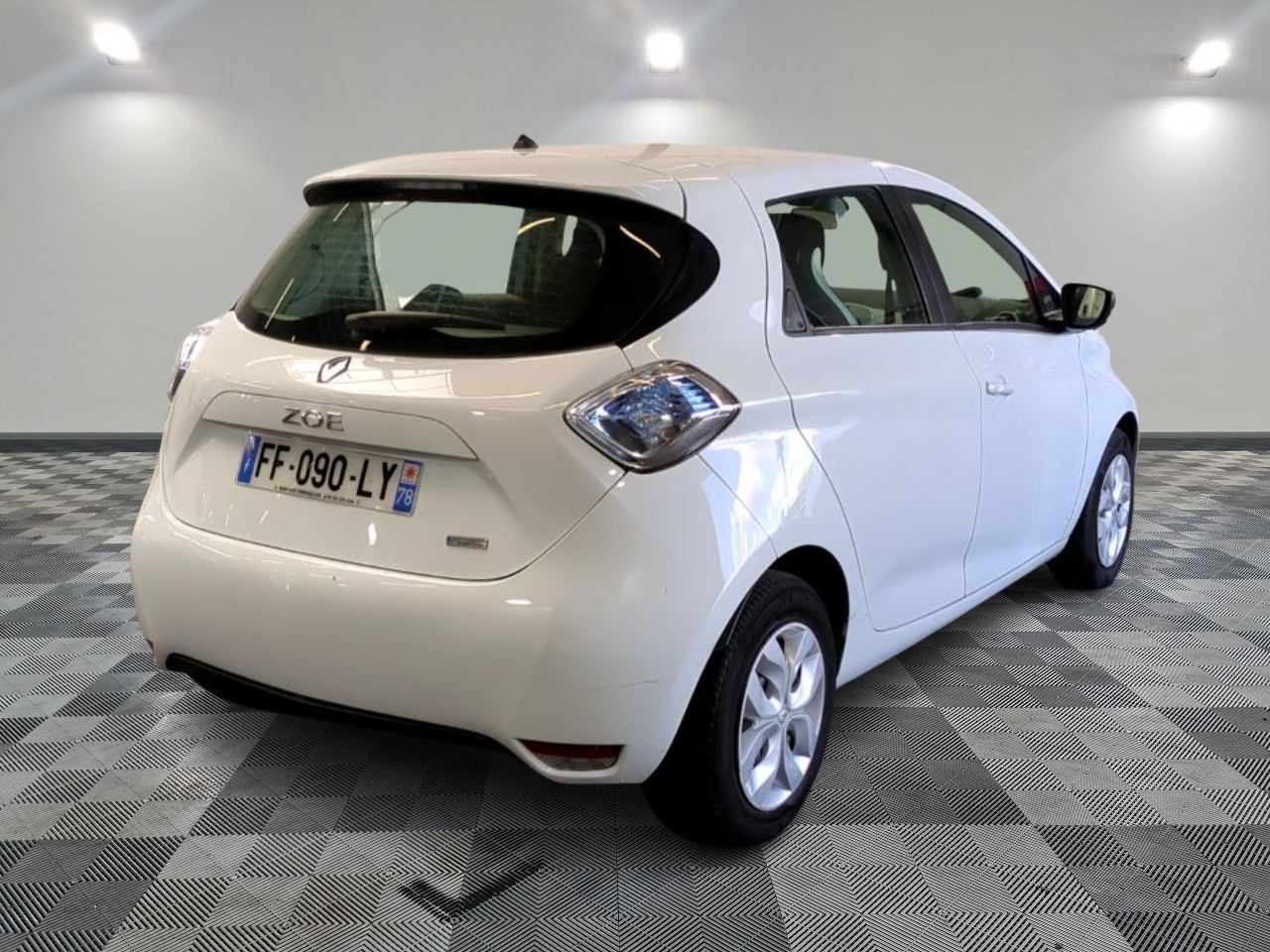 Renault Zoe