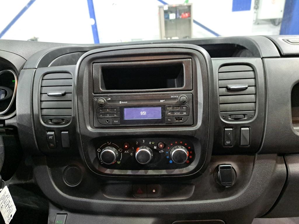 Renault Trafic FGN L1H1