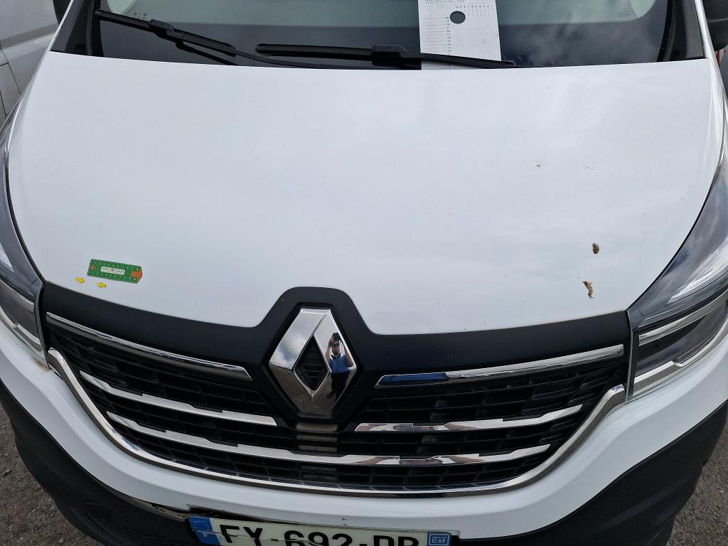 Renault Trafic FGN L1H1