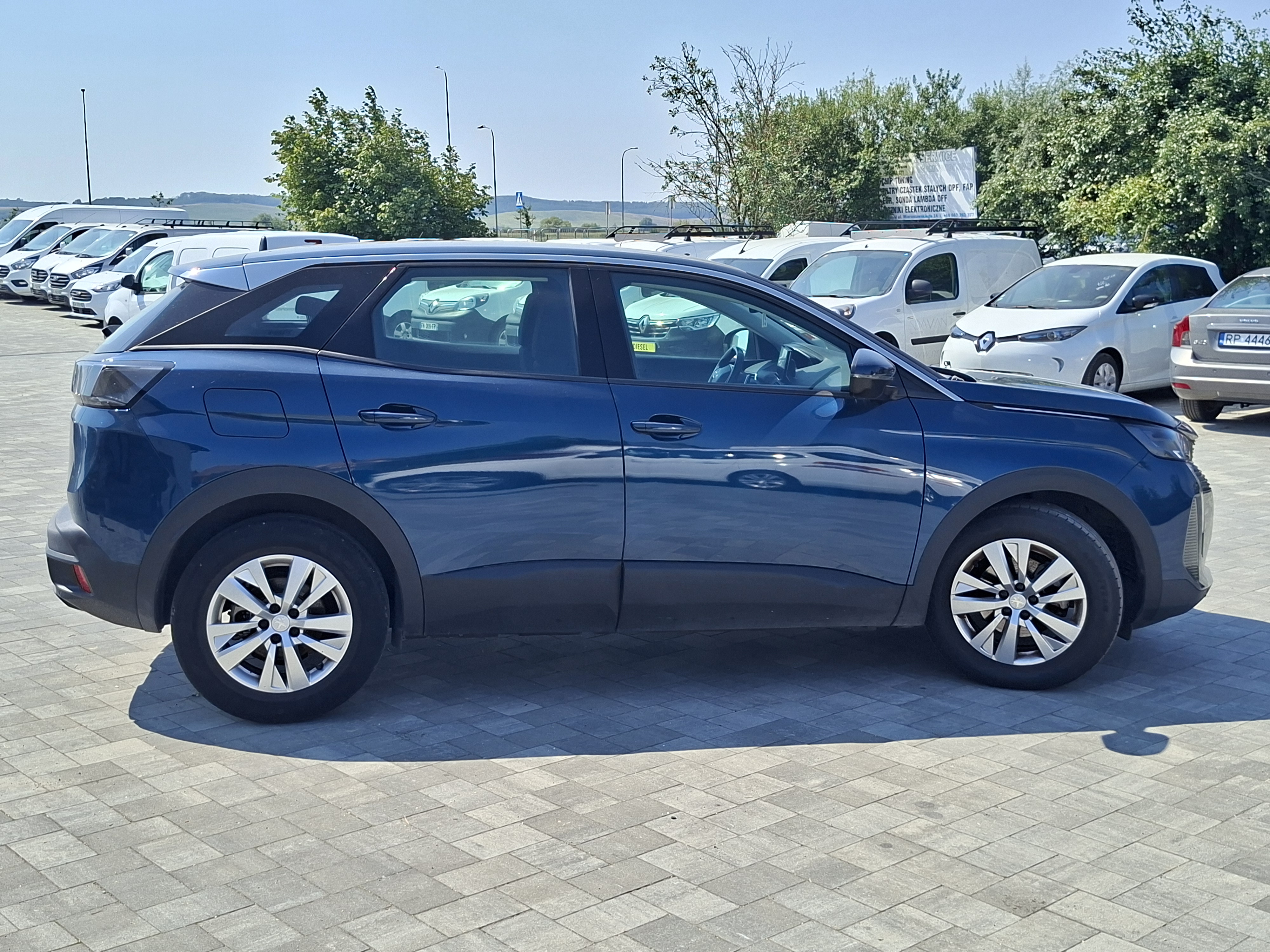 Peugeot 3008 Business