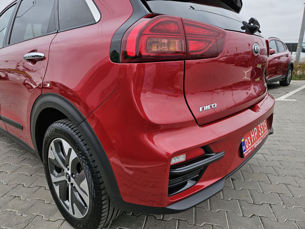 KIA E-NIRO