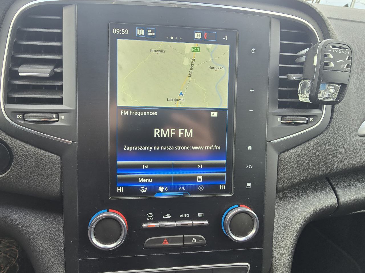 Renault Megane INTENS