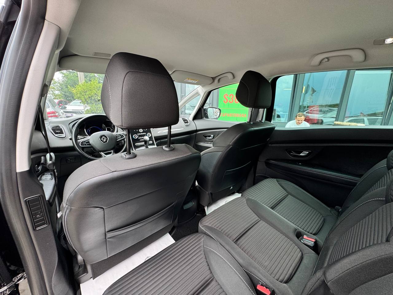 Renault Scenic Business