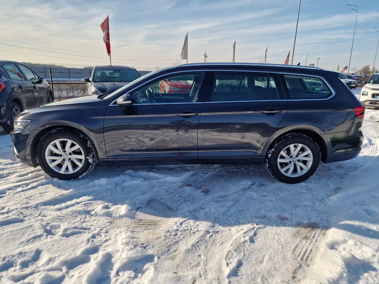 Volkswagen Passat Business