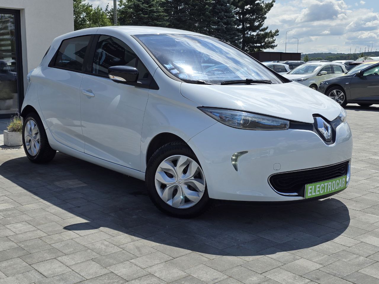 Renault Zoe