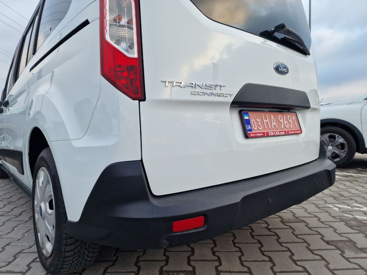 Ford Transit Connect L2