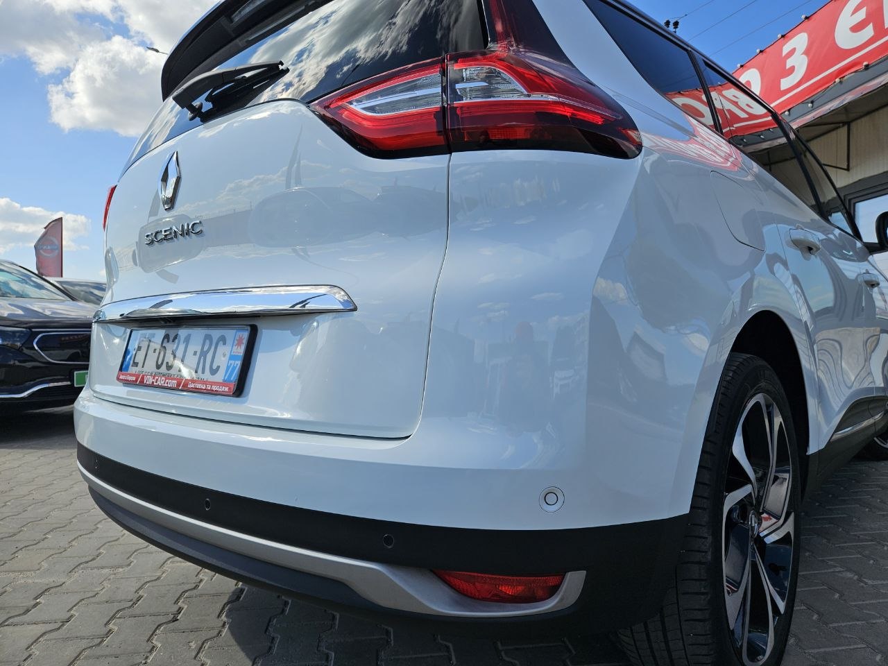 Renault GRAND Scenic INTENS