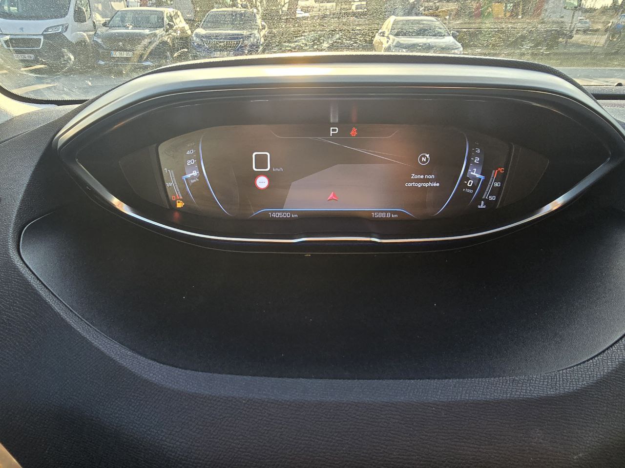 Peugeot 3008 Business