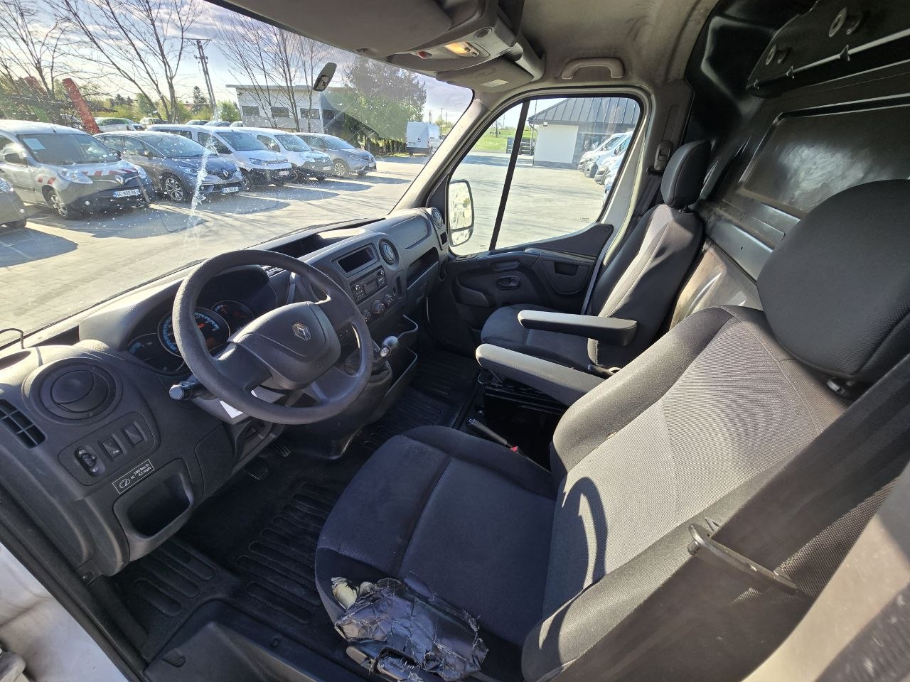 Renault Master Z.E. FGN L2H2