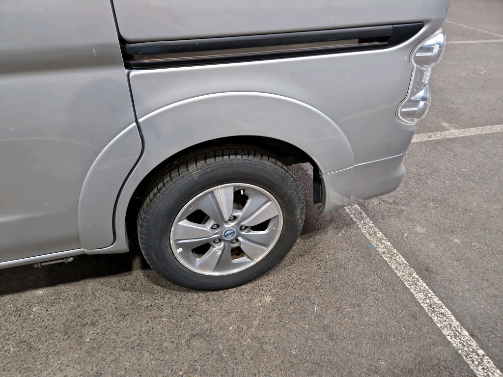 Nissan E-NV200 FRGN
