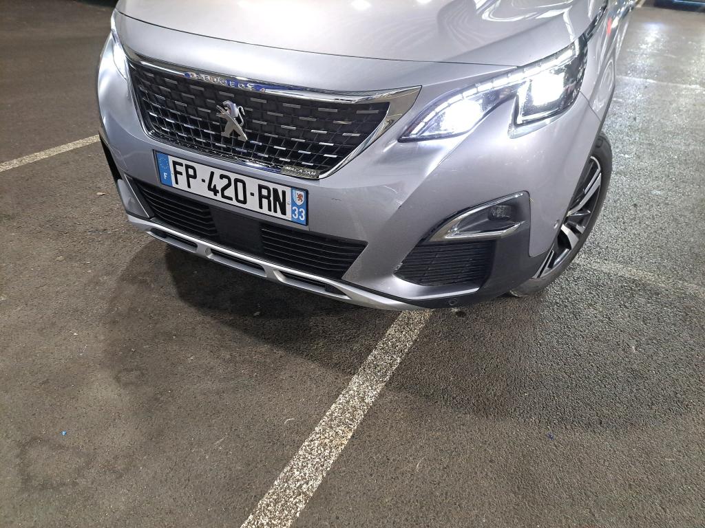 Peugeot 3008 ALLURE