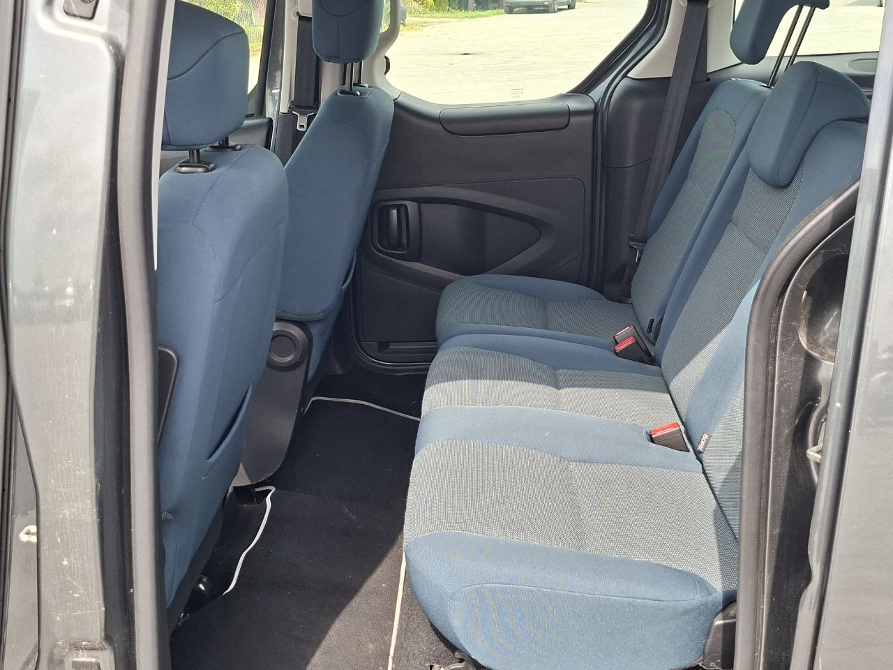 Citroen E-Berlingo Feel