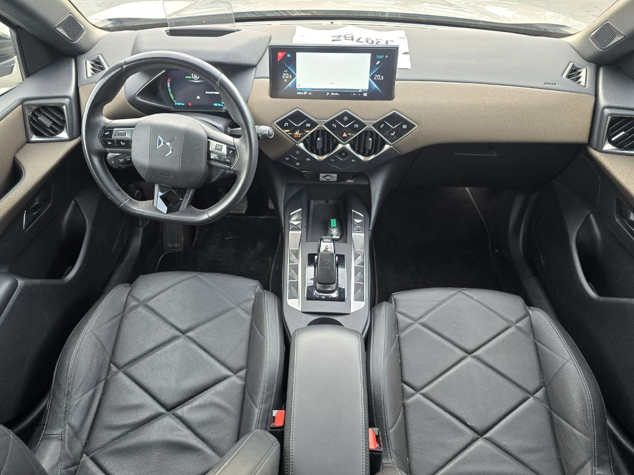 Citroen DS3 Crossback E-Tense