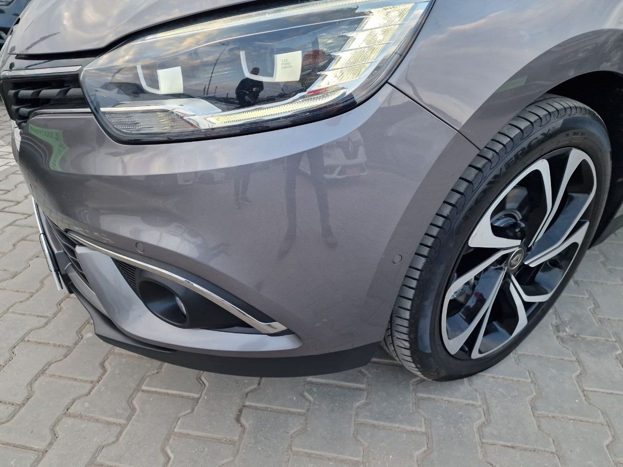 Renault Scenic INTENS