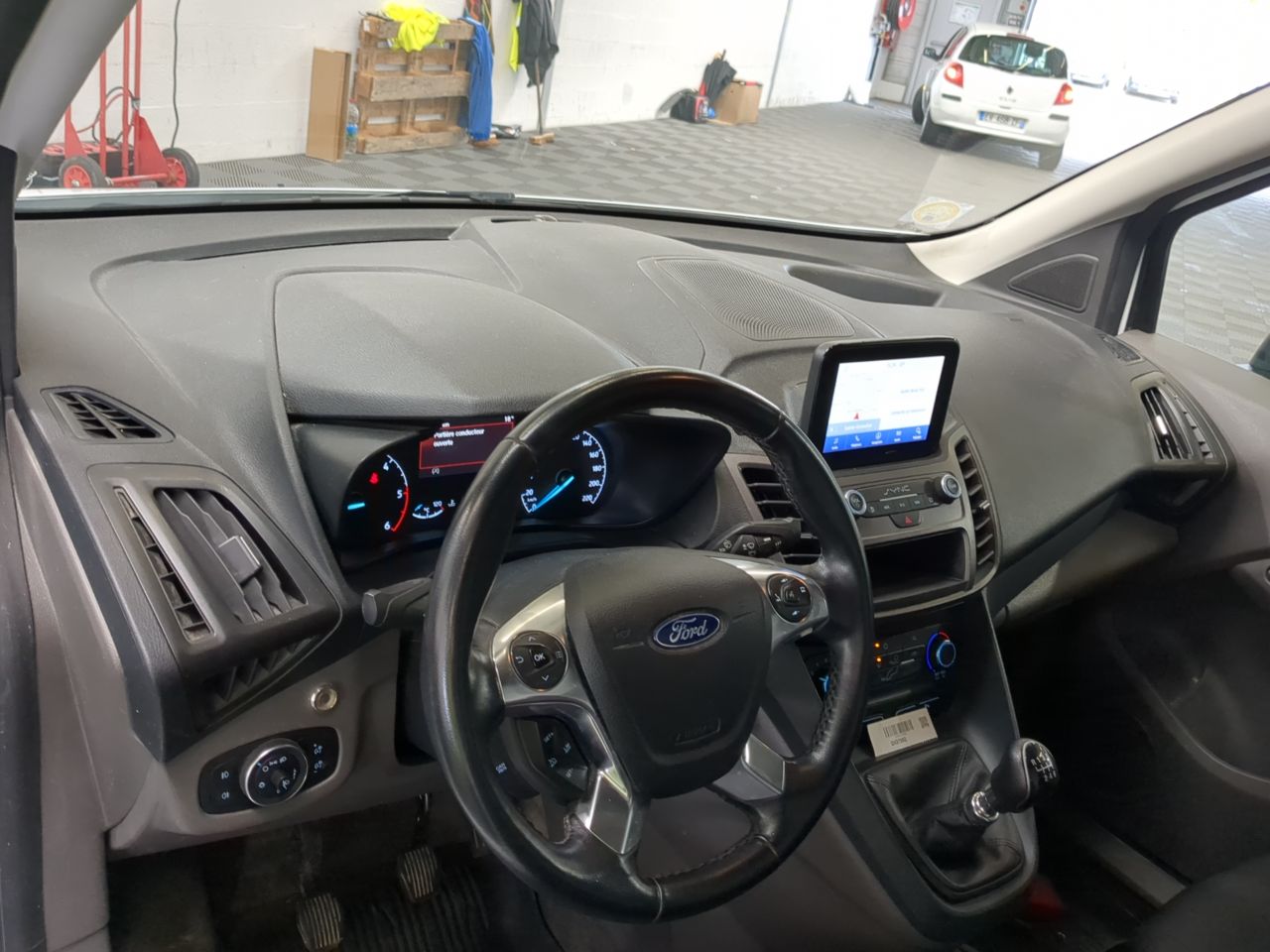 Ford Transit L2