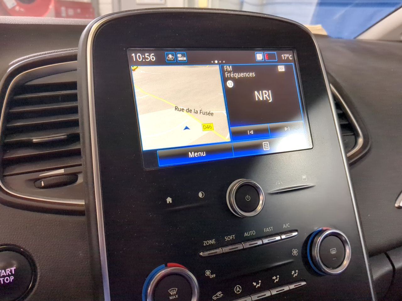 Renault Scenic Business