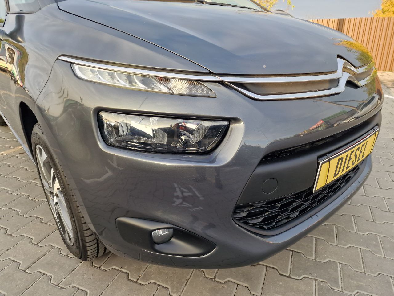 Citroen C4 PICASSO BUSINESS