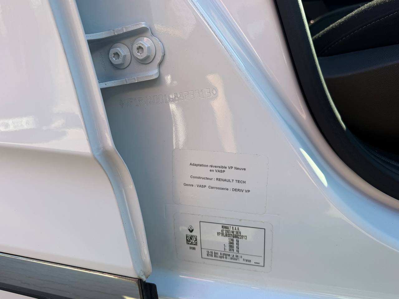 Renault Clio Business Hybrid