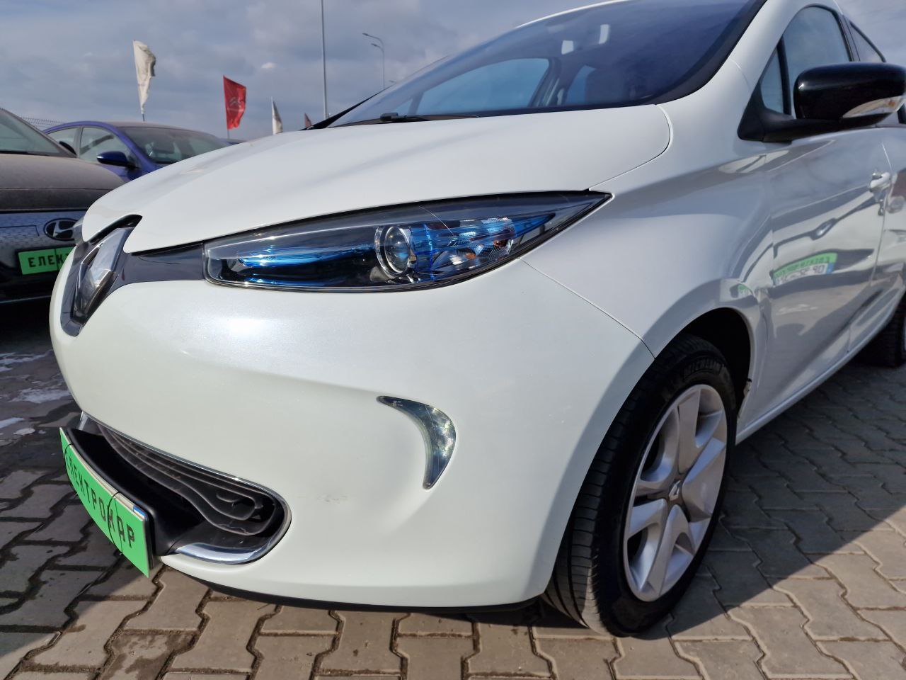 Renault Zoe