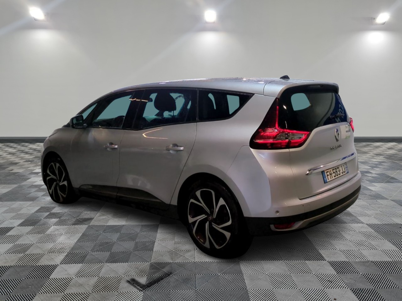 Renault Grand Scenic INTENS
