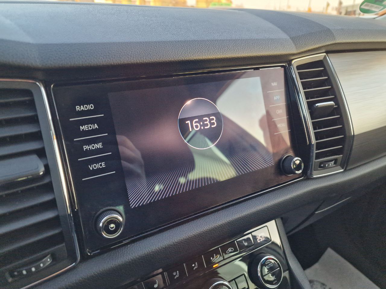 Skoda Kodiaq STYLE 4WD