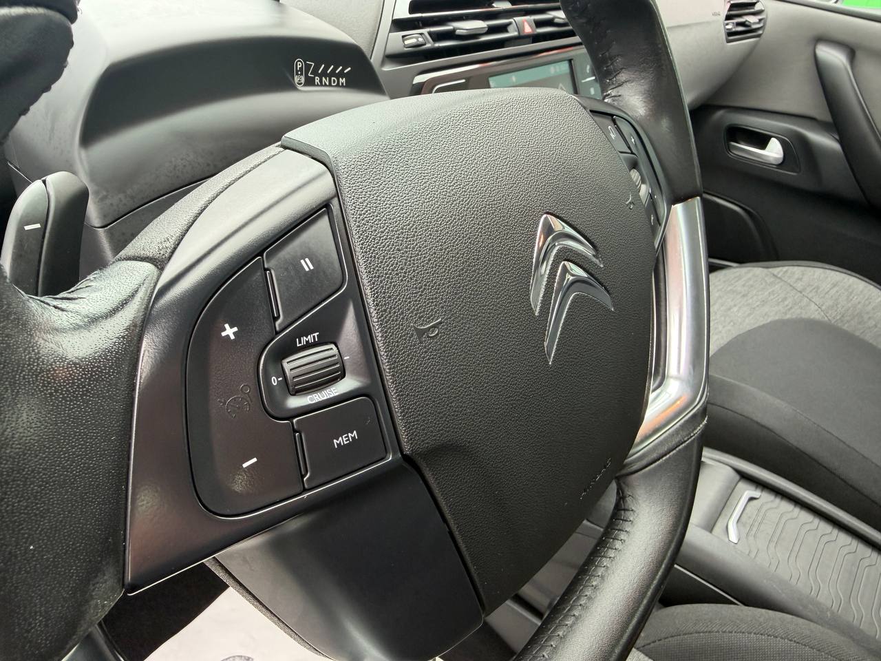 Citroen C4 Spacetourer Business