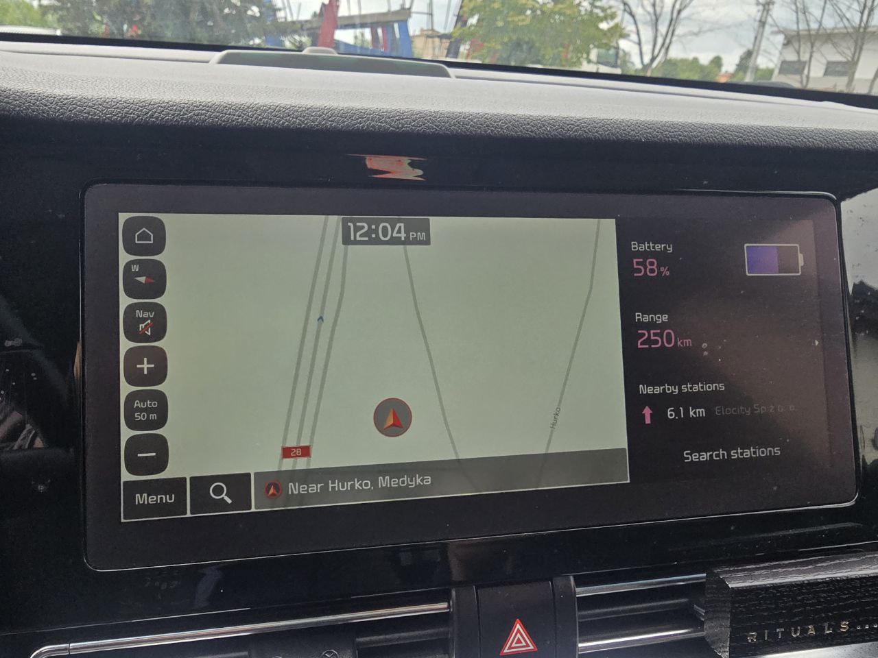 KIA E-NIRO