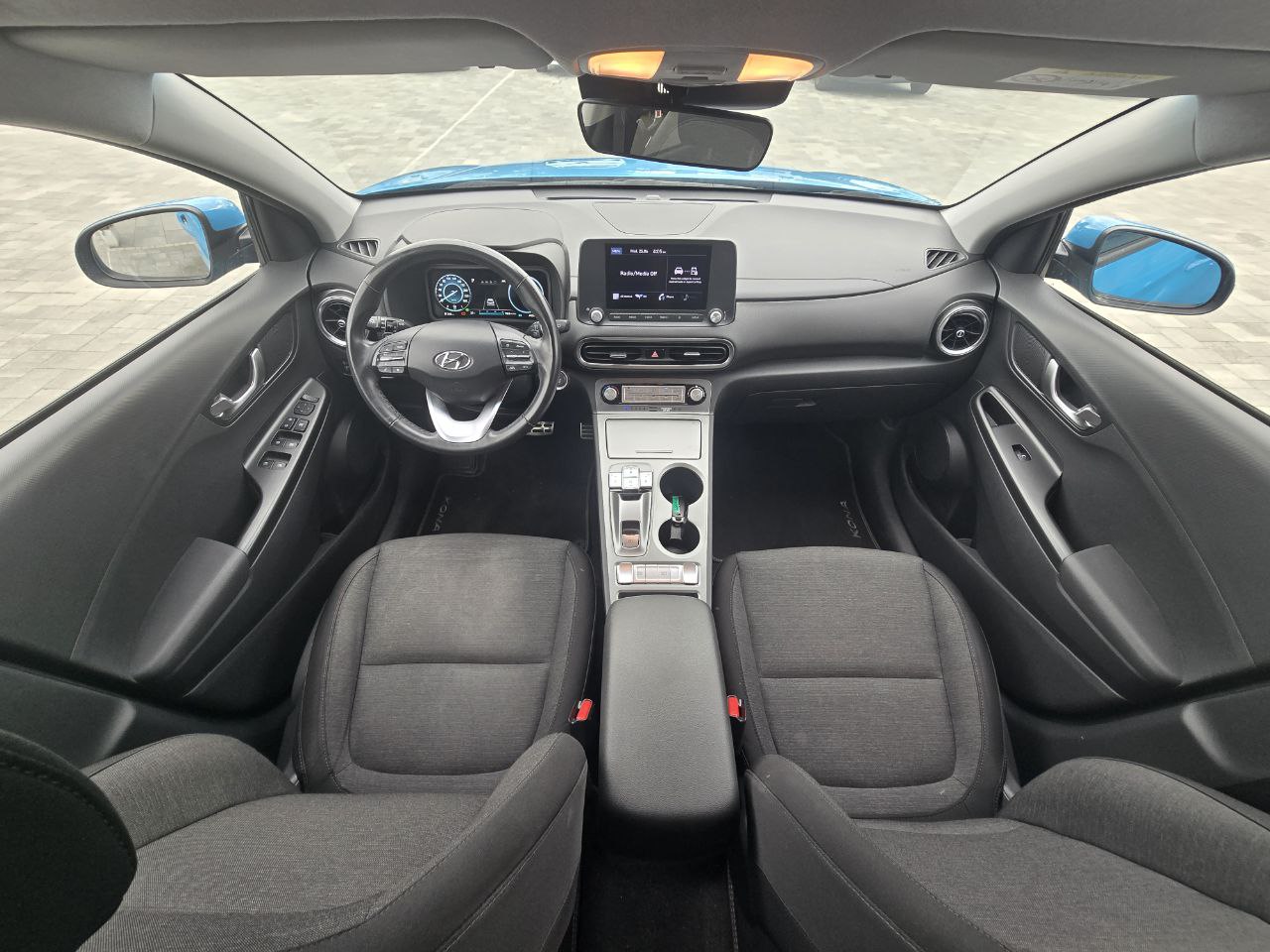 Hyundai Kona