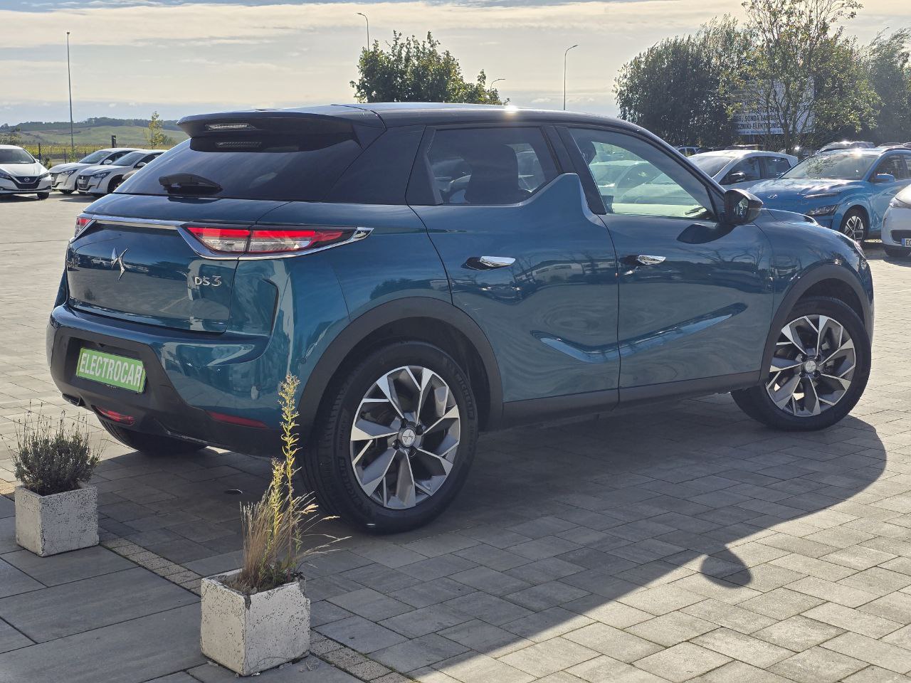 DS 3 Crossback E-Tense