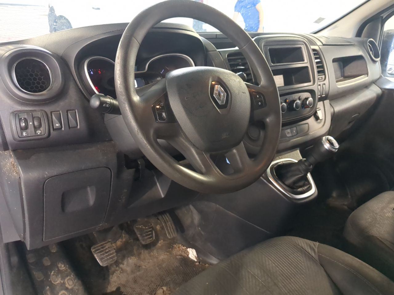 Renault Trafic FGN L1H1