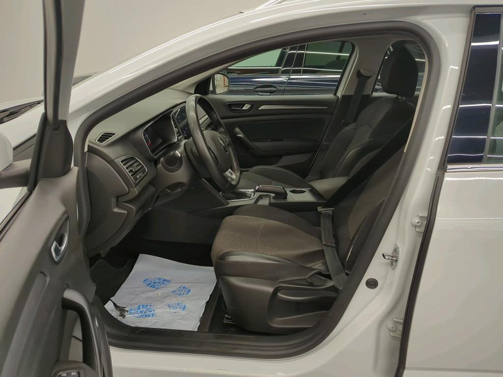 Renault Megane Business