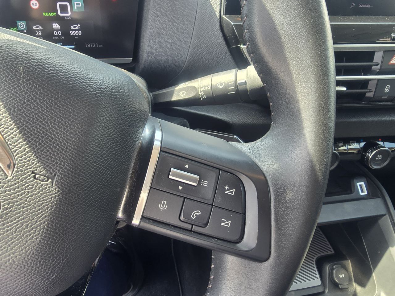Citroen E-C4