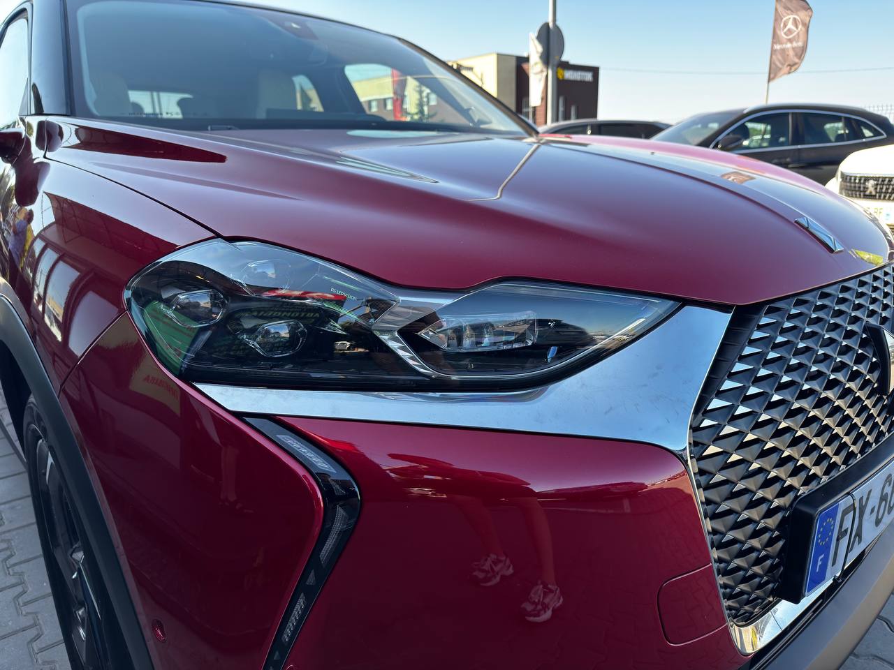 Citroen DS3 Crossback Grand Chic