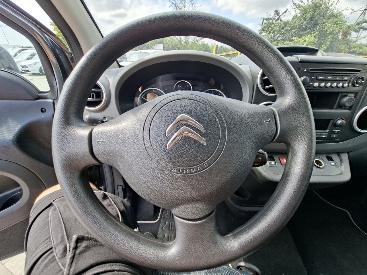 Citroen E-Berlingo Feel