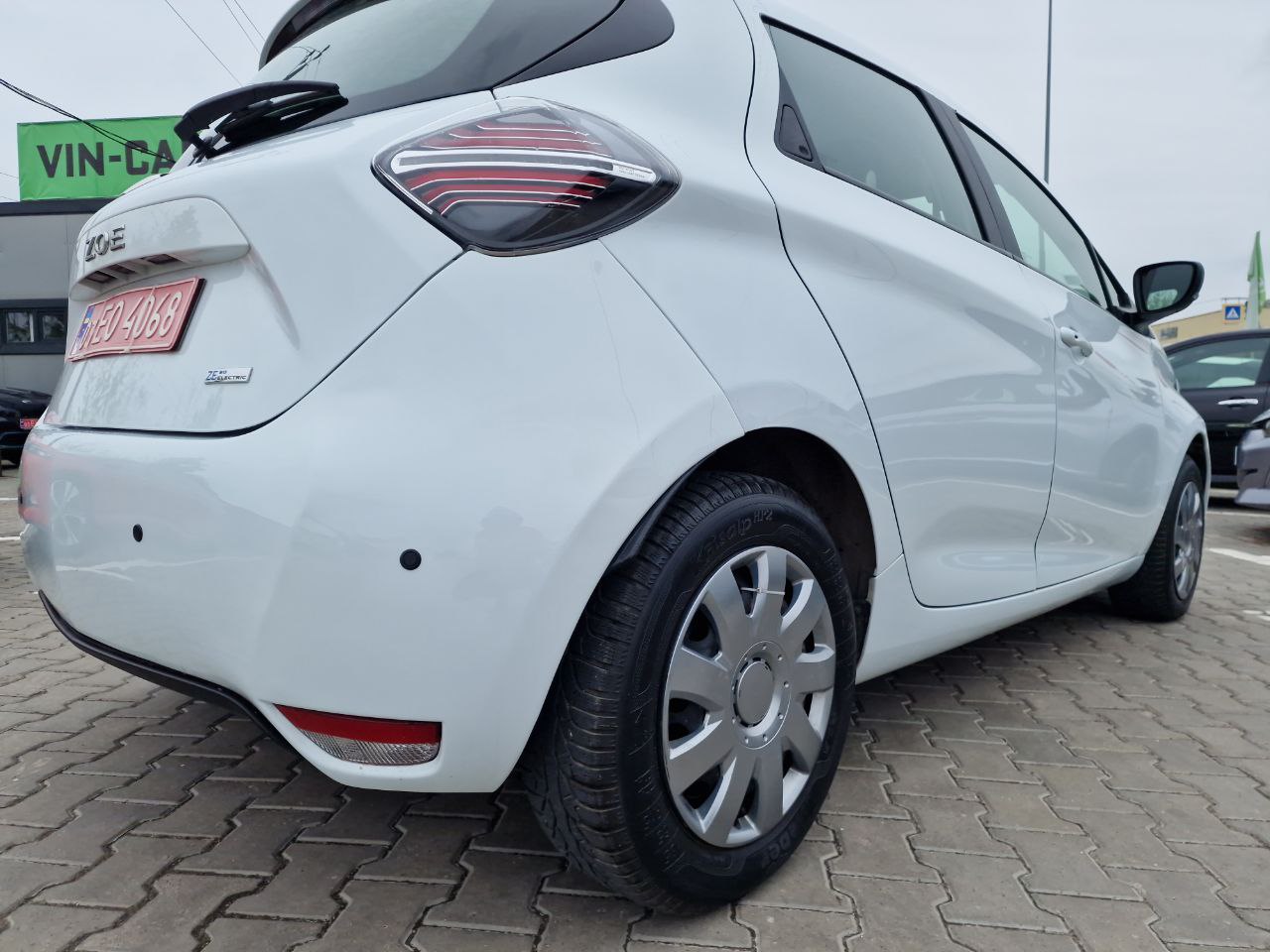 Renault Zoe