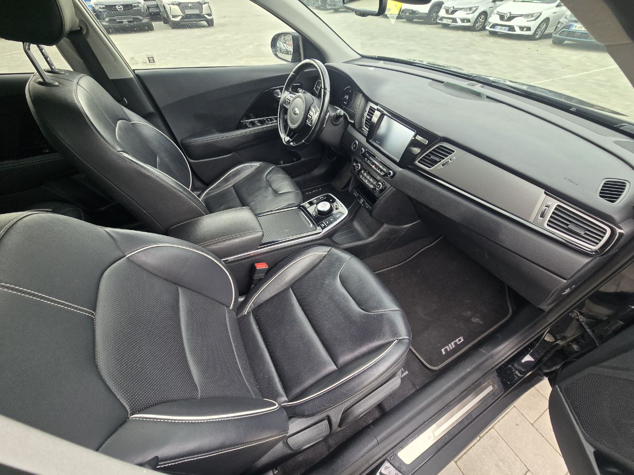 KIA E-NIRO