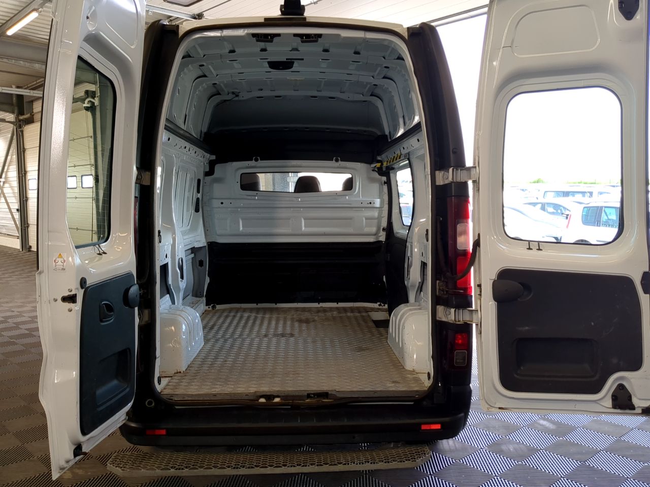 Renault Trafic FGN L1H2