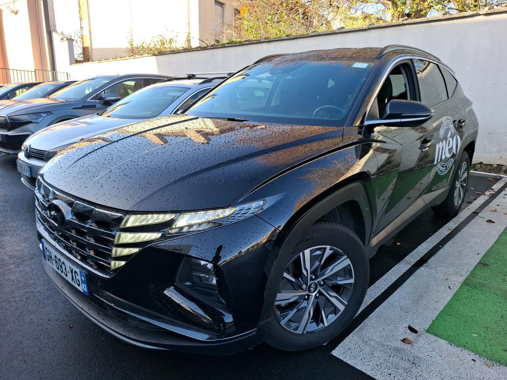 Hyundai Tucson HYBRID Creative