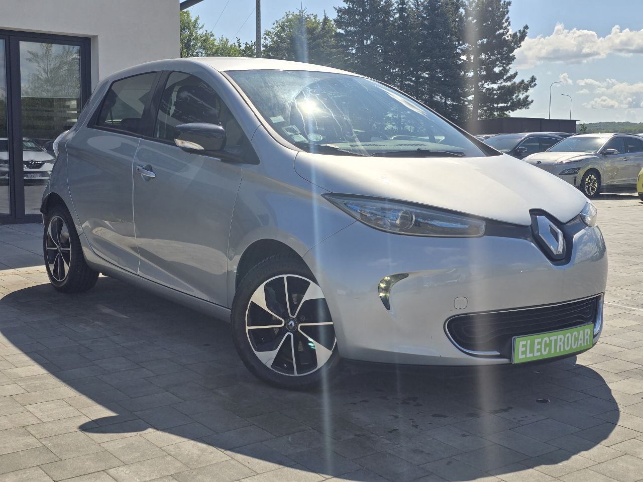 Renault Zoe