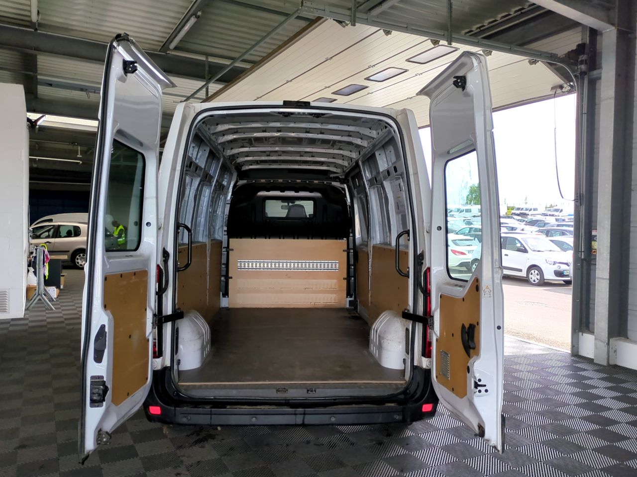 Renault Master FGN TRAC L3H2