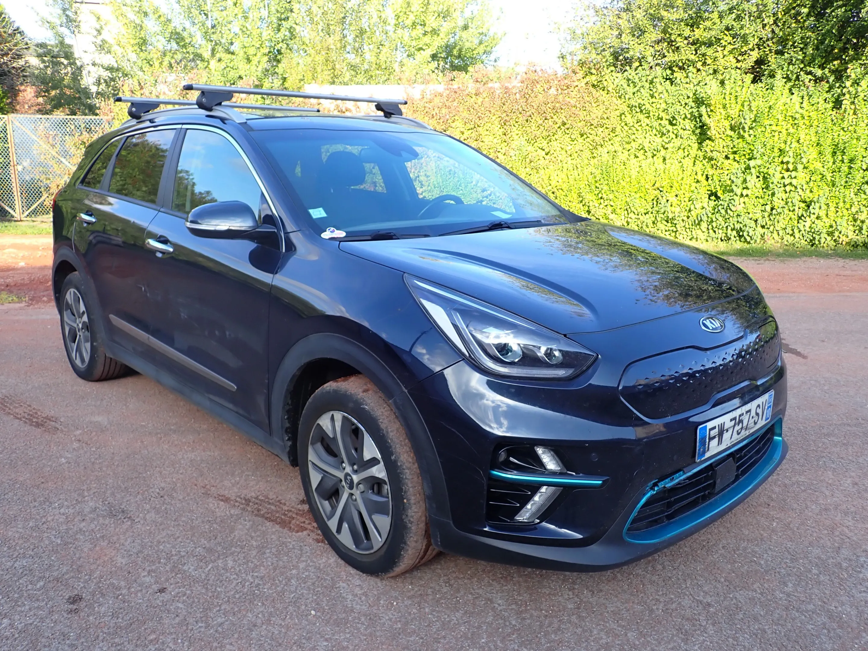KIA E-NIRO