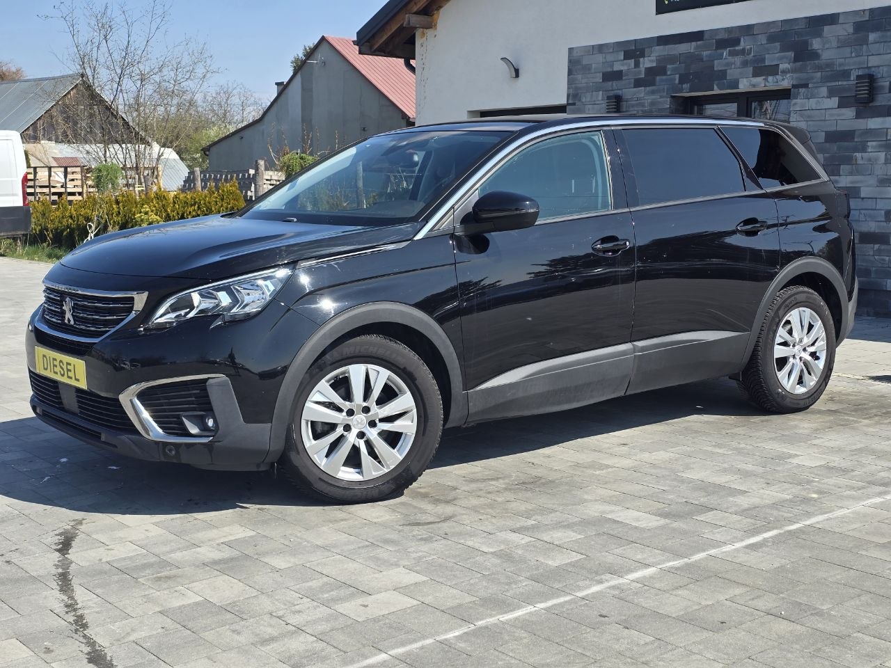 Peugeot 5008 Business