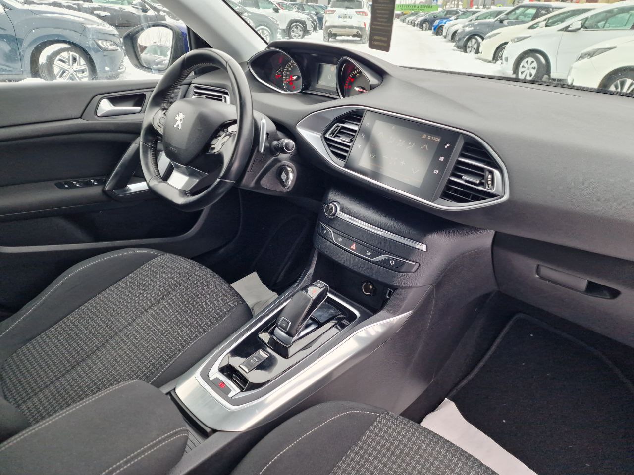 Peugeot 308 Business