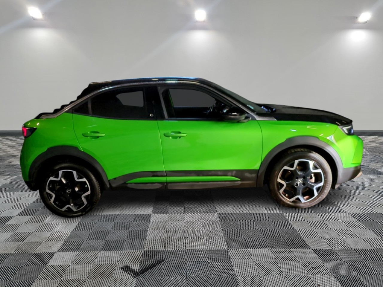 Opel Mokka-E