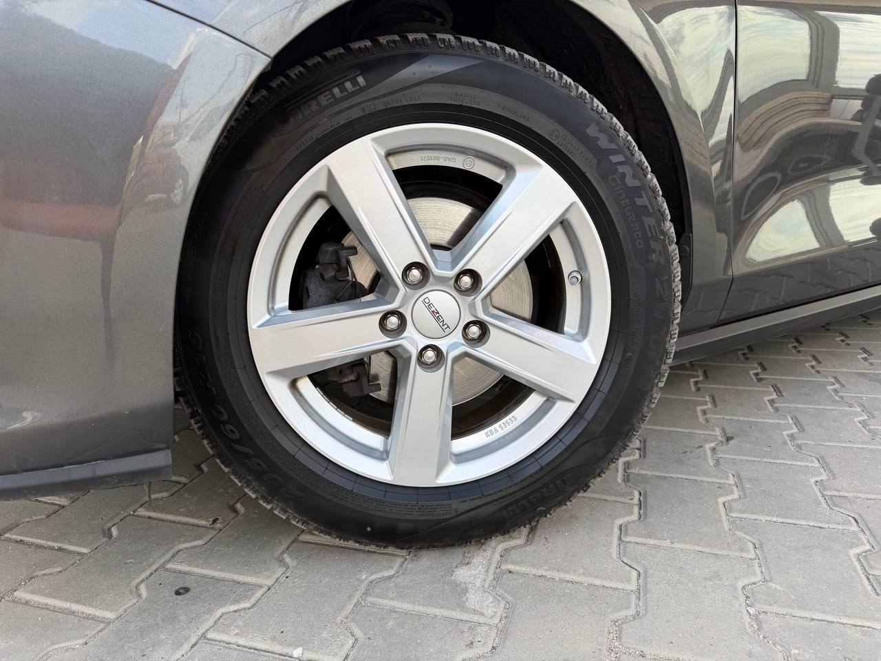 Ford Focus Titanium